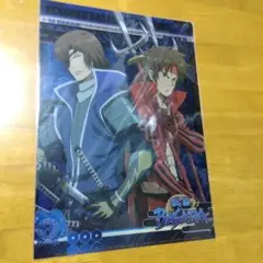 3773 戦国BASARA 　Ａ−４クリアファイル