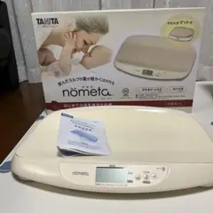 TANITAのベビースケール、nometa のめた BB-105。