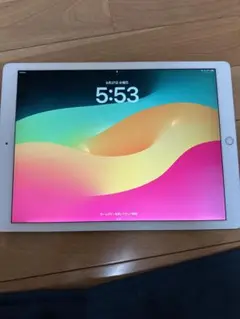 iPad Pro 2017 (第二世代) 12.9 64GB 中古　ジャンク