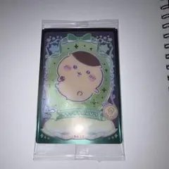 ちいかわ ウエハース くりまんじゅう No.17 はらっぱでのんびり