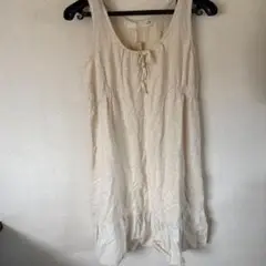 新品タグ付　コムサ　ワンピース
