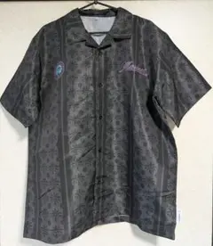 千葉ロッテ BSW 2025 アロハシャツ