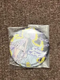 シャーマンキング アイアンメイデン ジャンヌ 缶バッジ