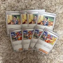 ポケモンカード　チェレン　クラウン　まとめ売り