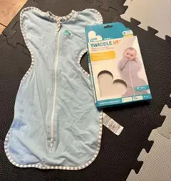 タイムセール　美品　スワドルアップ Sサイズ