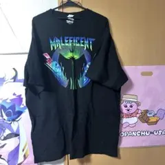 ディズニー　眠れる森の美女　マレフィセント　Tシャツ　XXXL
