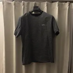 正規品 A.P.C. Tシャツ ボーダー