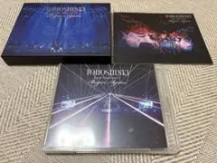 東方神起 LIVE TOUR 2017 DVD(Blu-ray)♡【美品】