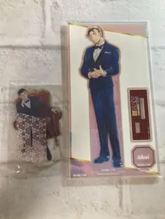 名探偵コナン　赤井秀一　30周年記念コナン展　一番くじ