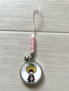 【8/24まで】ゆず　ストラップ 未使用　ゆずマン