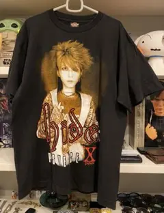 バンドT X JAPAN hide tシャツ　L ヴィンテージ