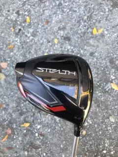 ステルス 9.0° ツアーAD UB-5 X 試打用刻印あり レアスペック