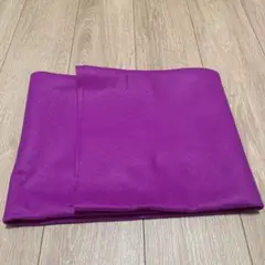 カラーフェルト、紫　90x90cm大判フェルト、厚さ1.4mmのソフトクラフ