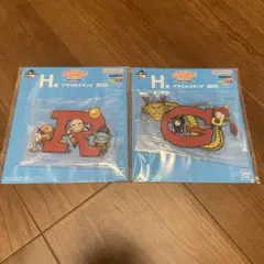 一番くじドラゴンボール　アクリルスタンド