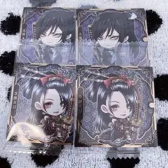 刀剣乱舞 にふぉるめーしょん ウエハース シール 太郎太刀 次郎太刀