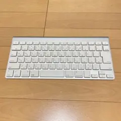 Apple純正Wireless Keyboard　キーボードA1314
