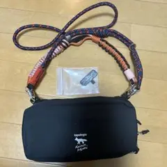 topologie トートバッグ　ブラック