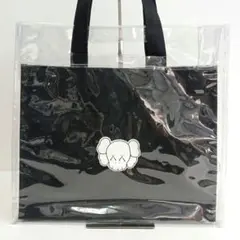 ✨未使用級✨KAWS　アール&コー　スケルトンエコバッグ　4WAY