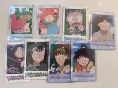 忍たま乱太郎　スナップマイド　8枚セット