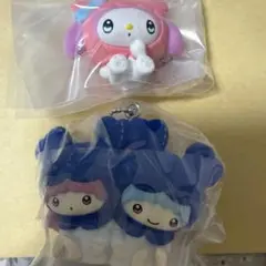 TWICE LOVELYS × SANRIO CHARACTERS セット