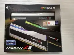 G.SKILL Trident Z5 RGB DDR5 7200 2x16GB