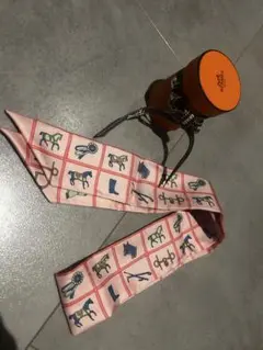 エルメス　ツイリー