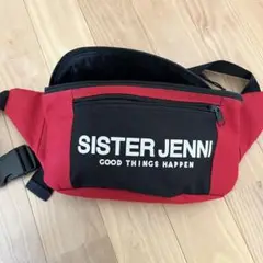ウエストポーチ