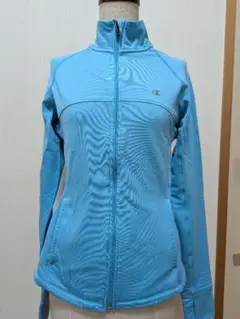 champion チャンピオン フルジップ ジャージ レディース Sサイズ