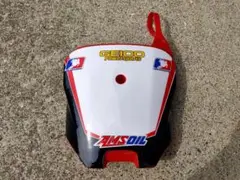 ☆CRF70ゼッケンプレート未使用検XR100CRM80XLR80CRF100☆