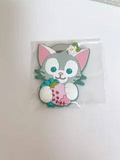 ディズニーシー　ジェラトーニ　マグネット　いちご