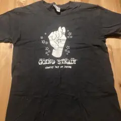 GOING STEADY Ｔシャツ CHERRY BOY SO