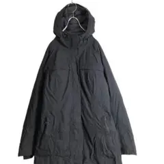 THE NORTH FACE ノースフェイス ナイロンマウンテンコート 黒