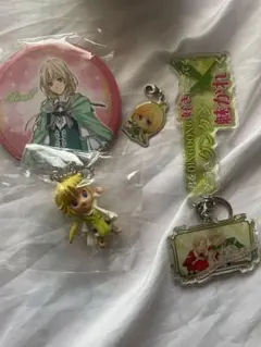アンジェリーク マルセル様グッズセット