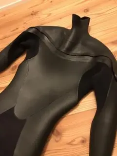 coltex セミドライ ALL BLACK 巨大開口 ストレッチファスナー