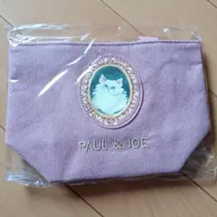 PAUL & JOE 猫イラスト ハンドバッグ