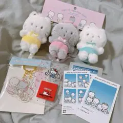 【サンリオ】ニャニィニュニェニョン