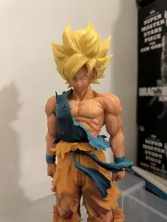 ドラゴンボール ゼノバース2 SMSP 海外 孫悟空 フィギュア 台座無 ドラゴンボール ゼノバース2 SMSP 海外 孫悟空 フィギュア 台座無し