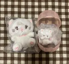 mikko ムース ぬいぐるみ フィギュア mousse ガチャガチャ
