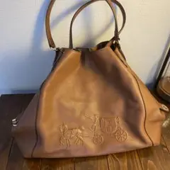 COACH コーチ ショルダーバッグ