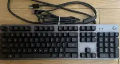 Logitech キーボード G413