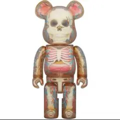 BE@RBRICK SHELTERBANK THE HUMAN BEAR400%