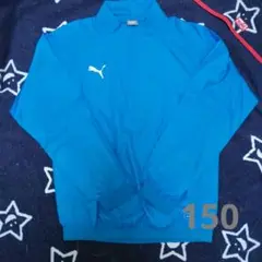 Puma ハーフジップ ピステ 150