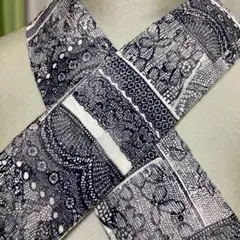 着物 装いの道 装道 美容衿 リメイク