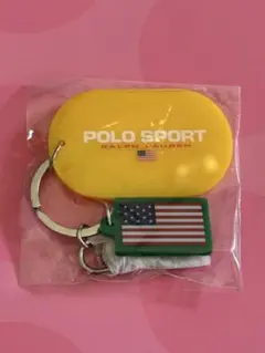 POLO SPORT キーホルダー　非売品