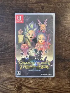 ドラゴンクエストトレジャーズ　Switch