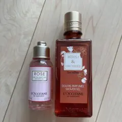 ロクシタン シャワージェル