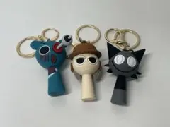 スプランキー　キーホルダー　新品未使用品