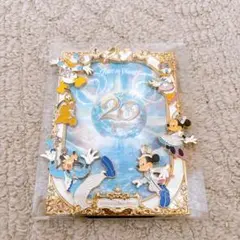 ディズニーシー20周年記念フォトフレーム