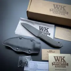 ■ウィンクラー・ナイブス【Winkler Knives】Spike Knife■