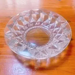 【即日発送】灰皿　ガラス製　ガラス製灰皿